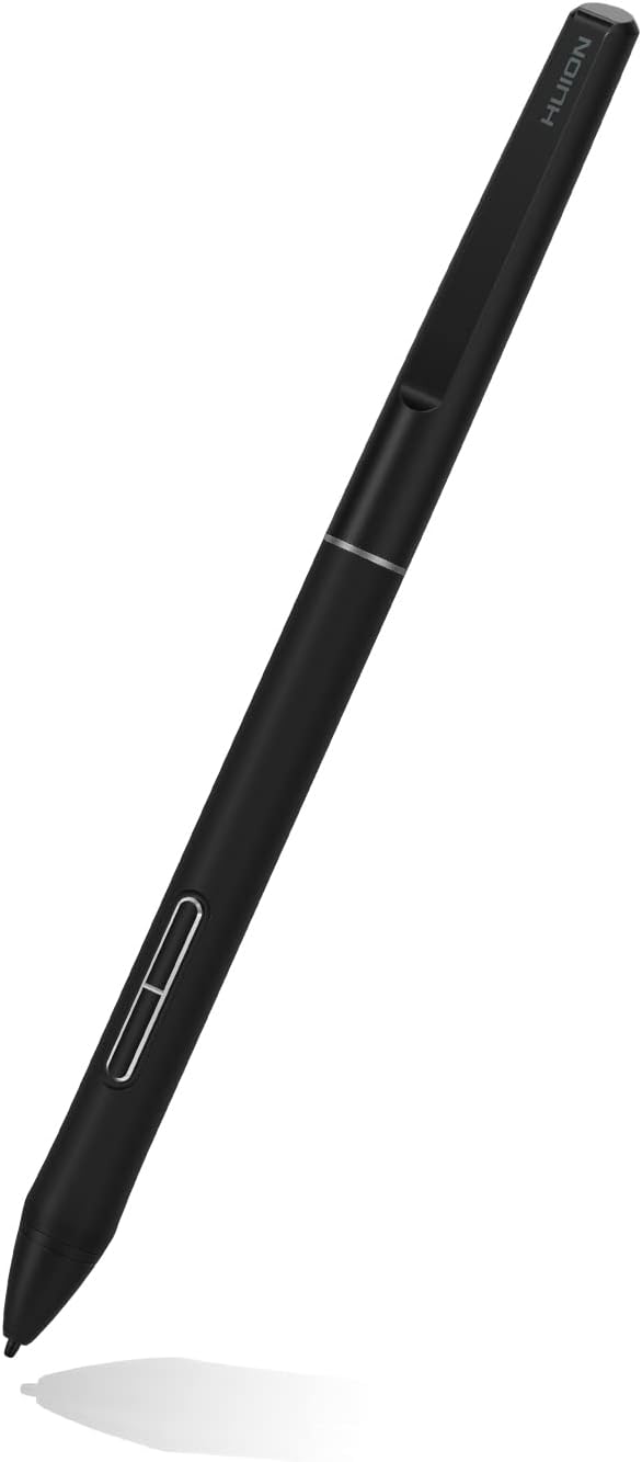 HUION Slim Pen PW550S for Inspiroy and Kamvas Series Tablets
