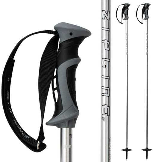 Zipline Blurr 16.0 Ski Poles - Lightweight Freeride