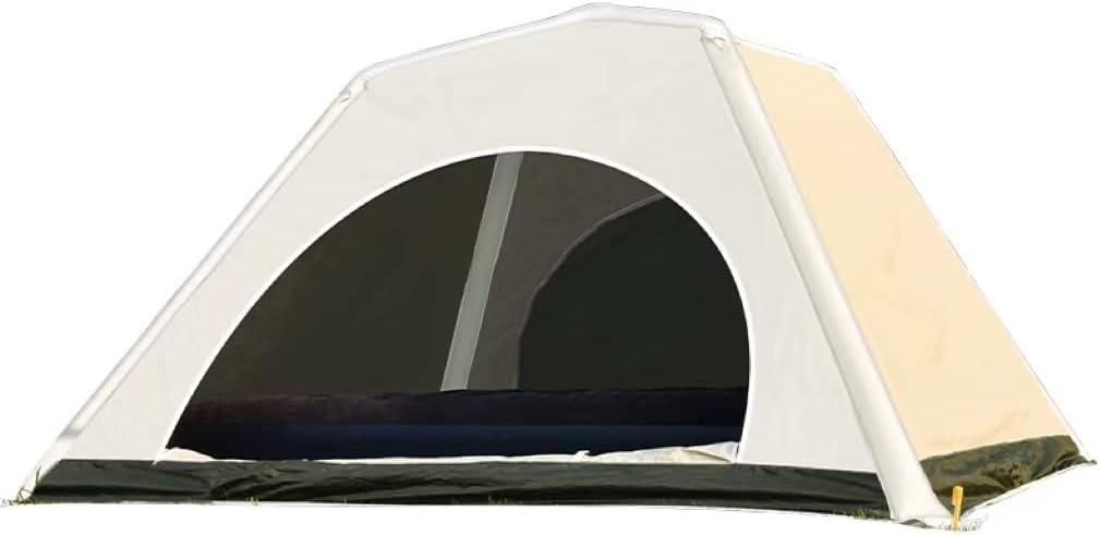 Ultra-Fast Setup Inflatable Tent with Free Pump!