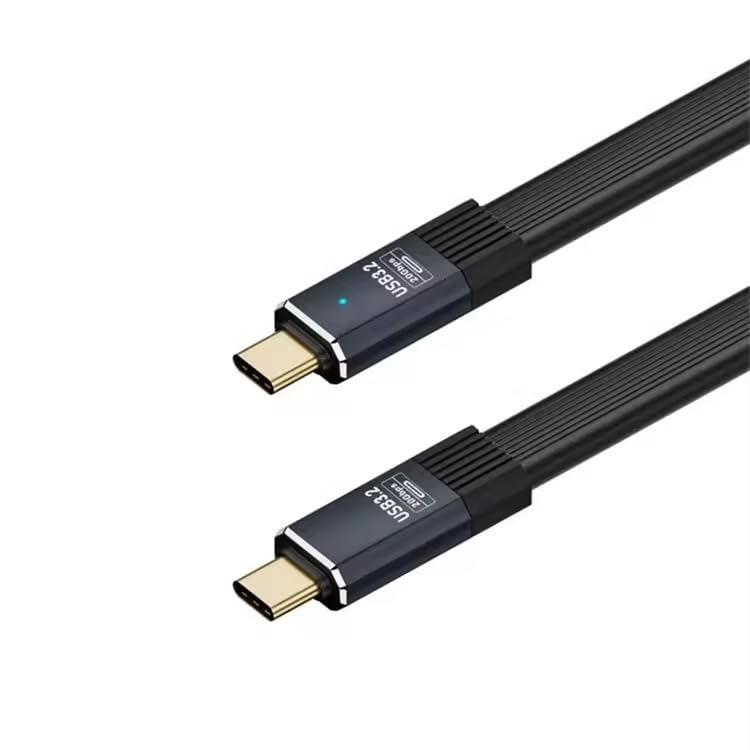 8 USB-C Cable: Thunderbolt 4 Speed, 8K Display, WITRN