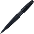 Cross Edge Refillable Rollerball Pen in Matte Black - Smooth Medium