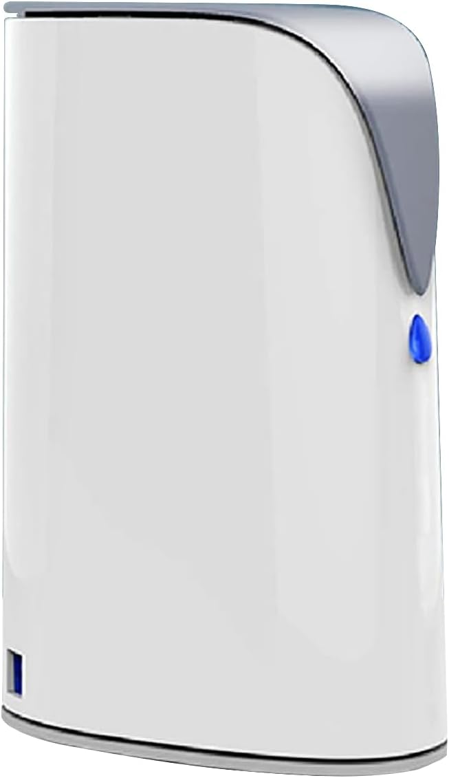 Ultimate 4TB NAS Storage Solution by SSK