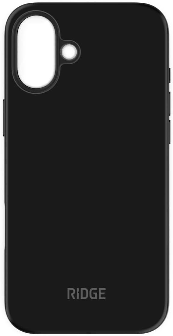 Ridge Case for iPhone 16 Plus - Premium Protection & Design