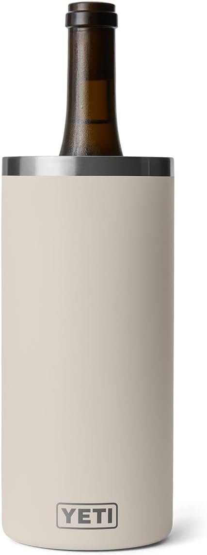 YETI Rambler Wine Chiller: Perfect for Wine Lovers Outdoors