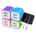 Fast Charging Dual-Port Wall Charger by AILKIN