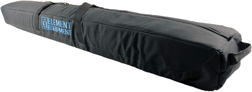 Deluxe Padded Ski Bag for Premium Travel - Element Equipment