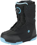 DEERFAMY Snowboard Boots Set - Quick Dial Lacing and Warm Cushioning