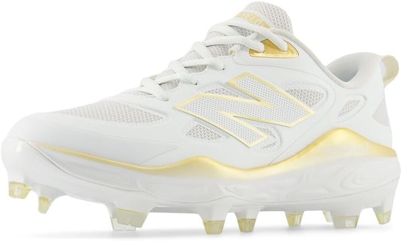 New Balance Womens Fresh Foam Velo V4 Molded Softball Shoe Review