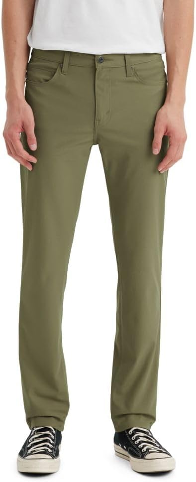 Levi's Men's 511 Slim Tech Pants for Versatile Adventures