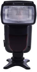 Professional Dedicated Bounce Zoom Swivel Head Flash Compatible