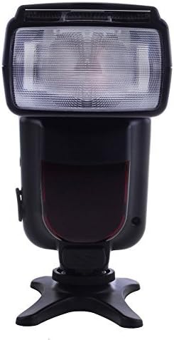 Professional Dedicated Bounce Zoom Swivel Head Flash for Nikon