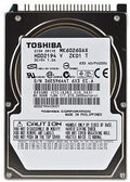 Toshiba MK6026GAX 60GB 2.5in Slimline HDD - Reliable Mobile Storage