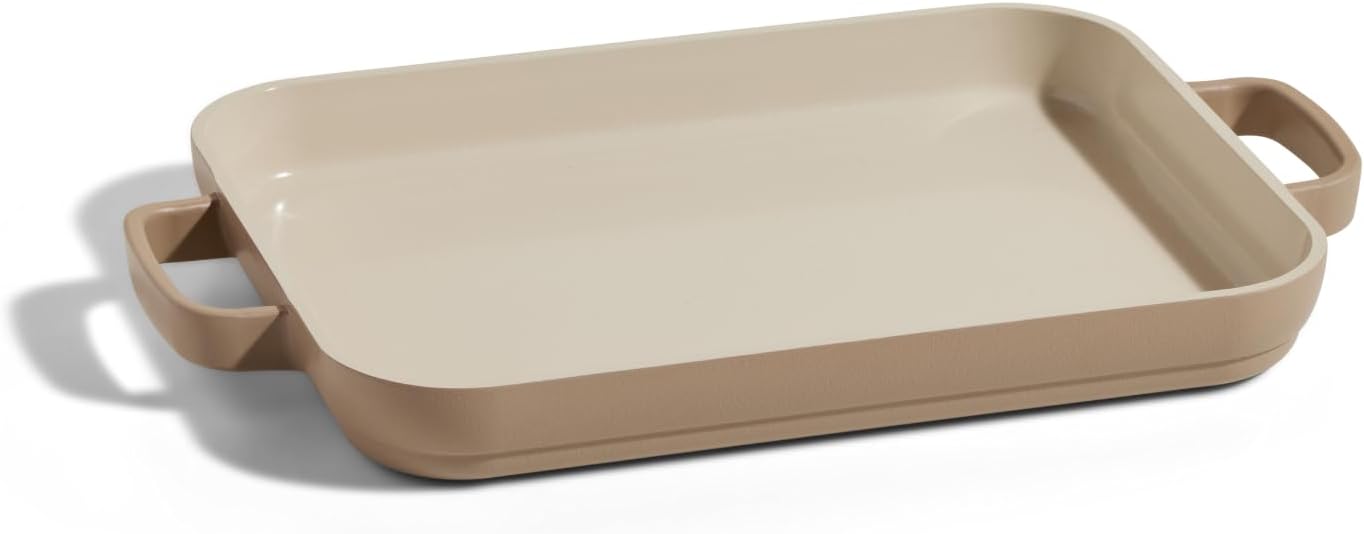 Our Place Mini Griddle Pan - Versatile Nonstick Ceramic Sheet Pan