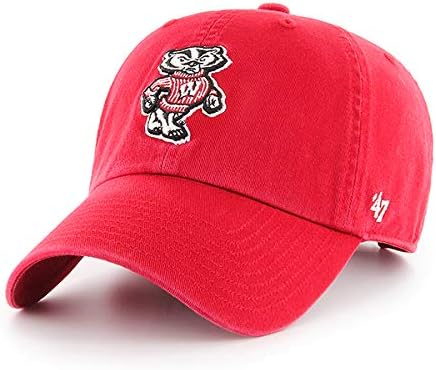 47 MLB Mens Clean Up Cap - Stylish Support for Your Team