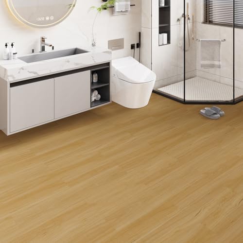 Peel and Stick Floor Tile for Easy DIY Vinyl Flooring Projects
