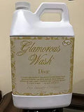 DIVA Glamorous Wash 64 oz Natural Laundry Detergent - Gentle