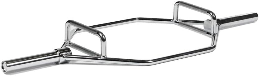 Titan Fitness Hex Trap Bar for Olympic Weightlifting and Strength