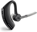 Plantronics Headset in-Ear Over-The-Ear Bluetooth Wireless - Clear