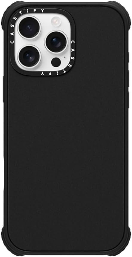 CASETIFY Ultra Impact iPhone 16 Pro Max Case with Drop Protection