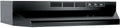 Ductless Range Hood Insert 30in - Quiet LED Light & Charcoal Filter