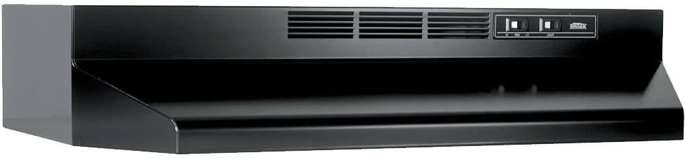 Broan-NuTone 413023 Ductless Range Hood Insert for Kitchen