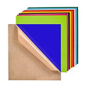 Cast Acrylic Opaque Sheets 10 Pieces 8 x 8 in (.118 in) - Color Mix