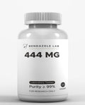 Lab Four Hundred Forty Four mg 120 ct 99% 3rd Party Tested - Pure