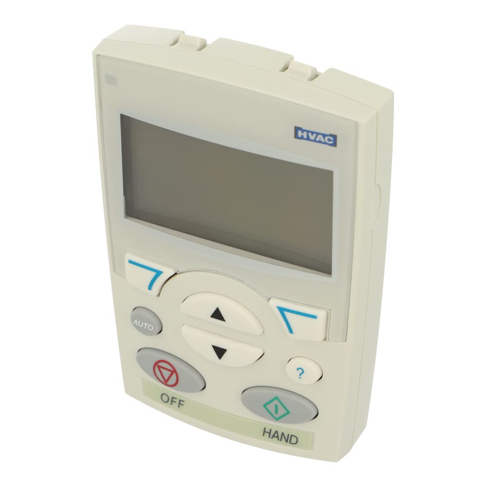 ACH-CP-B ABB KEYPAD for HVAC Advanced Control Panel Review