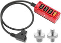 12V Metal Regulated P-Tap D-Tap Splitter - Durable Power Hub