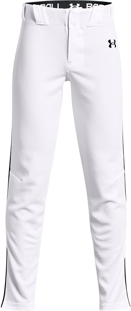 Under Armour Boys' Utility Pro Tapered Piped Pants for Comfort