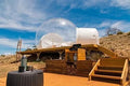 ZHFEISY Inflatable Bubble Tent - Portable Outdoor Shelter