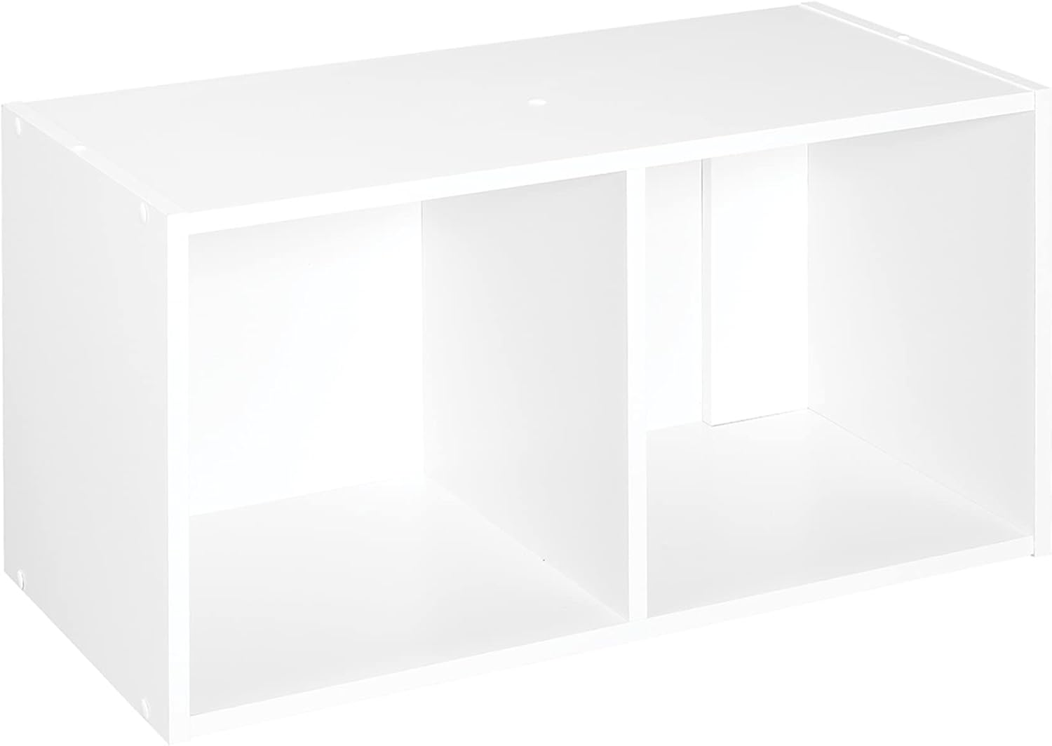 ClosetMaid Cubeicals 2 Cube Storage Shelf Organizer for Home