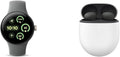 Google Bundle Pixel Watch 3 & Pixel Buds Pro 2 - Fitness and Sound