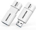 GIGASTONE 256GB Flash Drive (2 Pack) Z60 USB 3.2 Gen 1 - Fast Backup