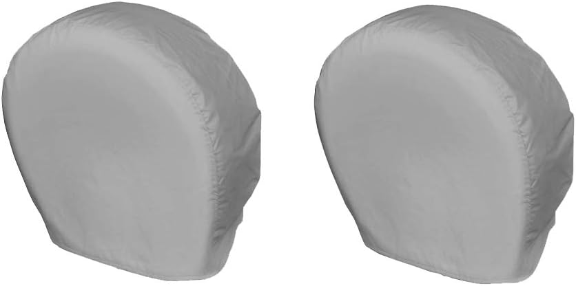 Explore Land Tire Covers 2 Pack - Tough Protection for Tires