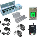 Visionis FPC-8515 One Door Access Control System - 1200lb Maglock