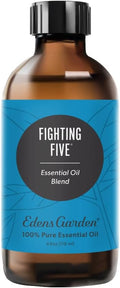 Fighting Five Essential Oil Blend - Citrus Spice Vitality