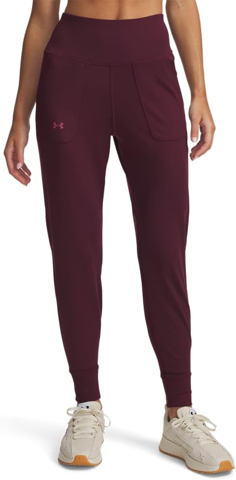 Under Armour Womens Motion Joggers for Ultimate Comfort and Style