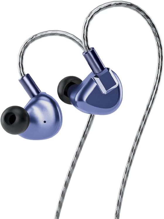 Letshuoer S12 PRO Wired HiFi Earphones with Planar Drivers