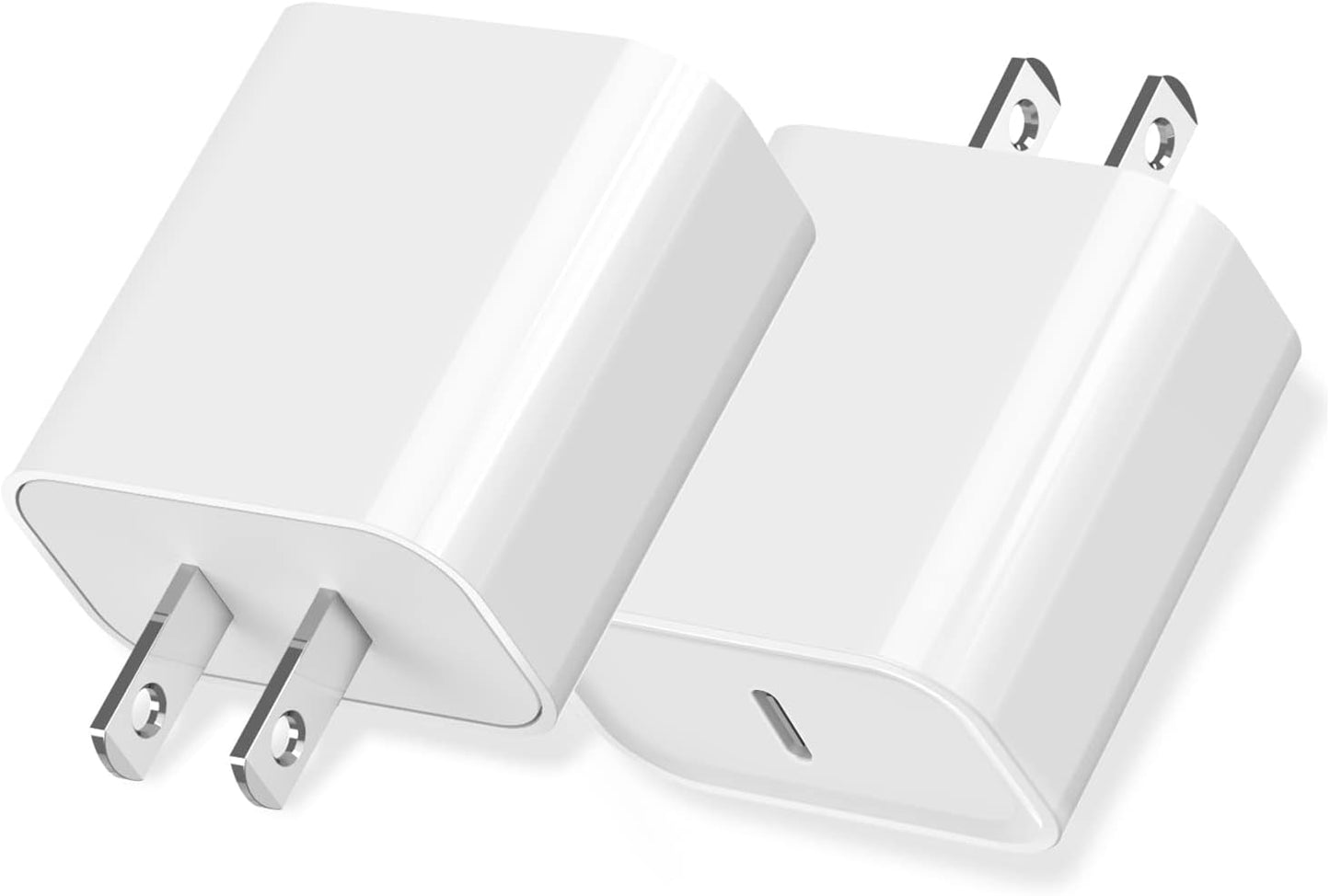 Fast Charge Your iPhone with TrimDish 20W PD Wall Charger Set