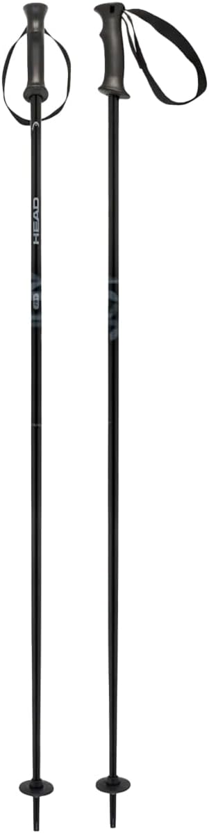 HEAD Joy Women's All-Mountain Ski Pole - Lightweight & Durable