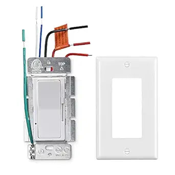 0-10V LED Dimmer Switch for Smooth Dimming Performance