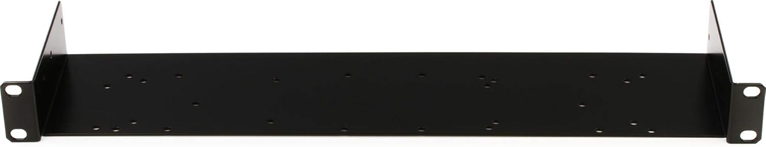 Shure URT2 Universal Rack Tray for Secure Equipment Storage