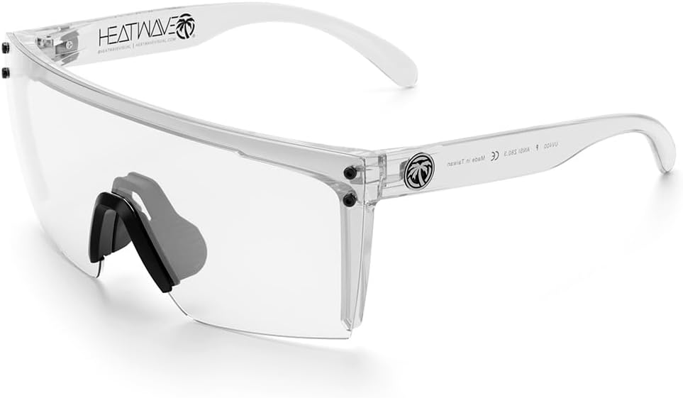 Heat Wave Visual Lazer Face Z87 Sunglasses for Ultimate Protection