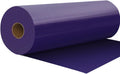 FUNKAKA Purple HTV Heat Transfer Vinyl Rolls for T-Shirts