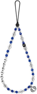 Phone Charm Hands-Free Wrist Strap - Stylish Secure Carry