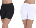 Vanity Fair Women's Seamless Shapewear Slip Shorts for All-Day Comfort