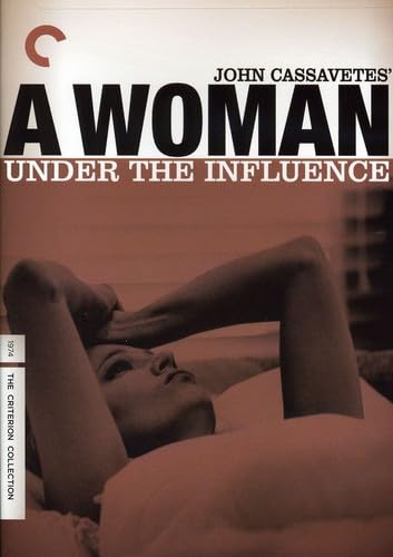 Woman Under the Influence DVD - A Masterpiece of Cinema