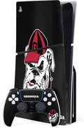 Georgia Bulldogs PS5 Skin - Officially Licensed Design