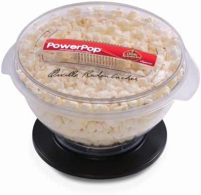 Orville Redenbacher Microwave Popcorn PowerPopper - Pack of 22
